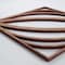 Ekena Millwork Small Otis Decorative Fretwork Wood Wall Panels, Walnut, 11 3/8"W x 11 3/8"H x 3/8"T WALW12X12X0375OTSWA - alternate 4